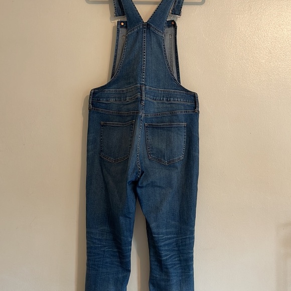 Madewell Denim Overall | NEW! ✨ Size Medium - Picture 15 of 16